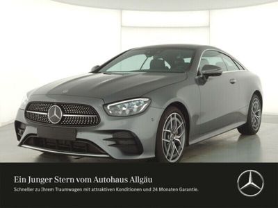 gebraucht Mercedes E450 Coupe AMG Distronic
