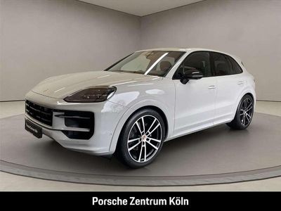 Neu Porsche Cayenne Black Edition 354 PS (260 kW) 2026 Weiss SUV