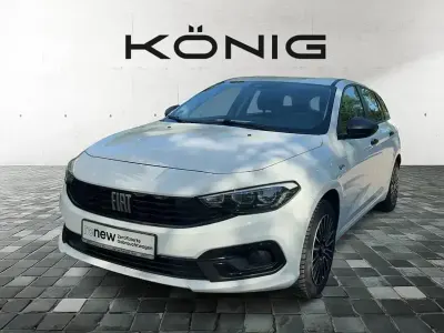 Usata Fiat Tipo 131 CV (96 kW) 2023 Bianco Station wagon