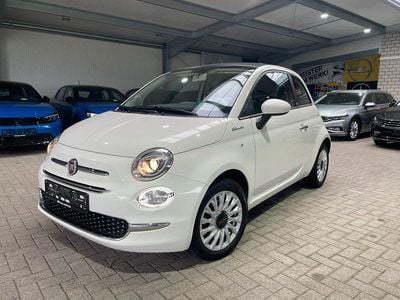 Weiß Gebraucht 2023 Fiat 500C Dolcevita Cabrio | 11.749 € (Guter Preis)