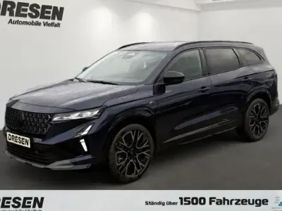 Ny Renault Espace Esprit Alpine 200 HK (147 kW) 2026 Blå SUV
