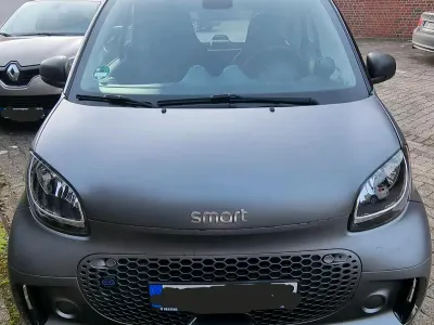 Occasion Smart ForTwo Electric Drive 40 kW (55 ch) 2022 Gris Coupé
