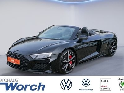 gebraucht Audi R8 Spyder performance BLACK & WHITE Edition