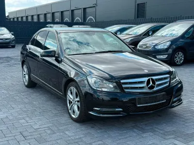 Gebraucht Mercedes C200