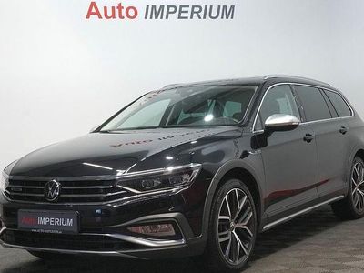 Gebraucht VW Passat Alltrack 280 PS (205 kW) 2021 Schwarz Kombi