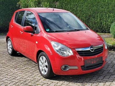 Opel Agila