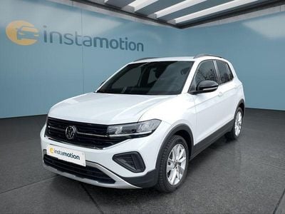 Usata VW T-Cross 116 CV (85 kW) 2025 Bianco SUV