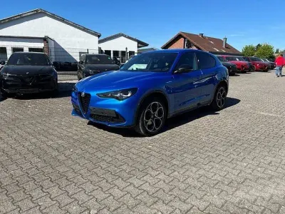 Gebraucht Alfa Romeo Stelvio