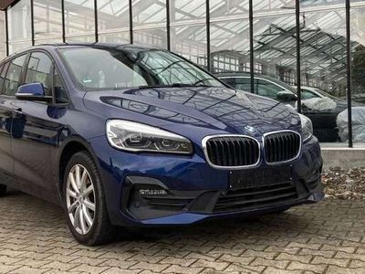 gebraucht BMW 218 Gran Tourer 218 d Business Paket Navi DAB 8x Alu