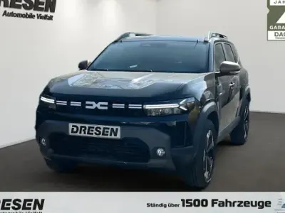 Neu Dacia Duster Extreme 158 PS (116 kW) 2025 Grün SUV