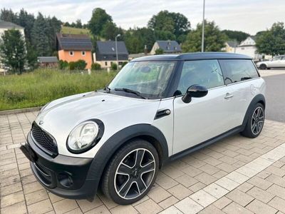 Mini One Clubman