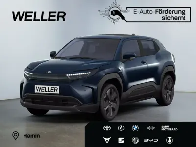 Neu Toyota Urban Cruiser Lounge 127 kW (174 PS) 2026 Blau SUV