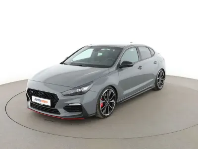 Gebraucht Hyundai i30 N Performance 275 PS (202 kW) 2019 Grau Limousine