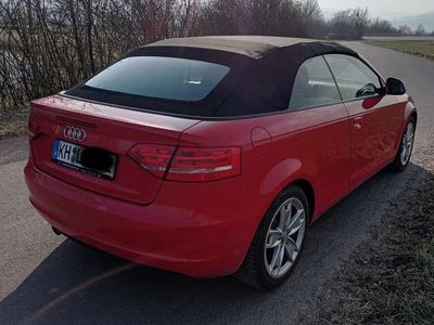 Audi A3 Cabriolet