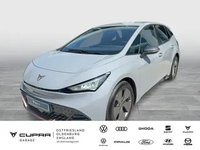 Gebraucht Cupra Born 150 kW (204 PS) 2024 Grau Kleinwagen