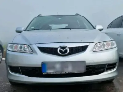 Używany Mazda 6