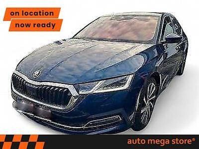 Blau Gebraucht 2020 Skoda Octavia Style Limousine | 21.696 € (Fairer Preis)