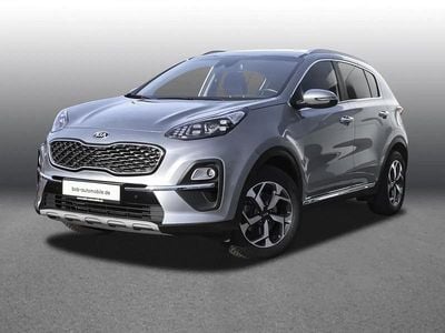 Gebraucht Kia Sportage DREAM-TEAM Edition 2020 Grau SUV