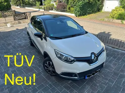 Gebraucht Renault Captur