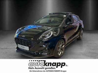 Gebraucht Ford Puma ST 200 PS (147 kW) 2023 Obsidianschwarz metallic SUV