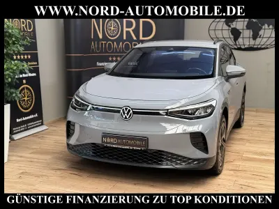 Gebraucht VW ID.4 Pro Performance 150 kW (204 PS) 2022 Mondsteingrau SUV