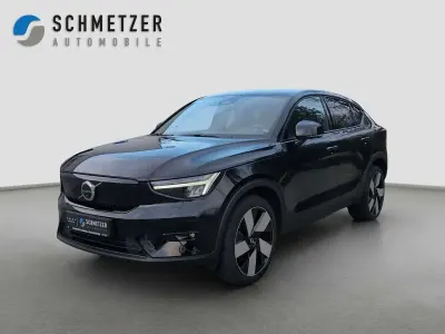 Brugt Volvo C40 Ultimate 169 kW (231 HK) 2022 Sort SUV