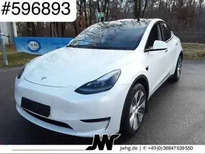 Brugt Tesla Model Y 378 kW (514 HK) 2023 Hvid SUV