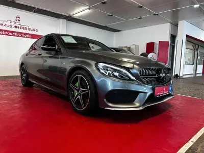 Gebraucht Mercedes C43 AMG AMG 367 PS (269 kW) 2017 Grau Limousine