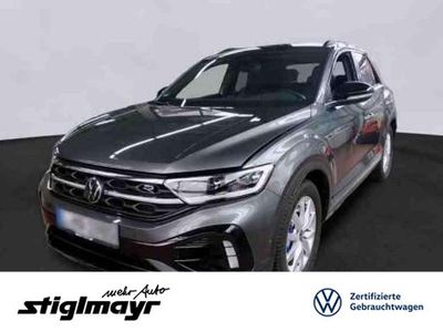 Second-hand VW T-Roc Beats 300 CP (220 kW) 2024 Gri SUV