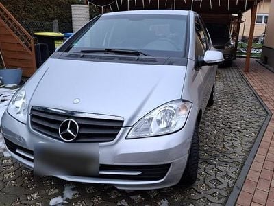 Gebraucht Mercedes A170 116 PS (85 kW) 2008 Grau Van / Kleinbus