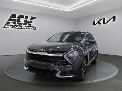 Gebraucht Kia Sportage Spirit 160 PS (117 kW) 2025 Grau SUV