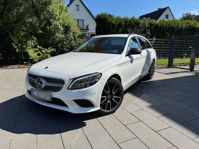Mercedes C180