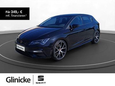 Usata Seat Leon CUPRA 290 CV (213 kW) 2020 Nero Berlina
