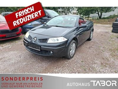 Renault Mégane Cabriolet