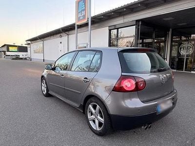 Usata VW Golf V GTI 105 CV (77 kW) 2007 Grigio Utilitaria