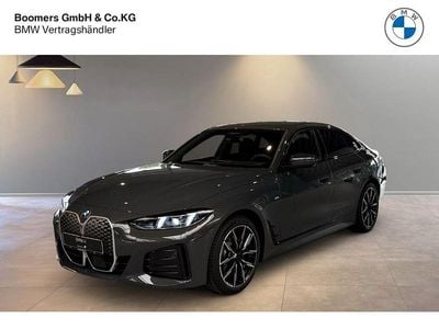 Nuova BMW i4 M Sport 210 kW (286 CV) 2026 Grigio Berlina