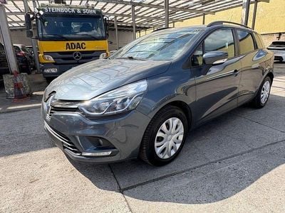 Gebraucht Renault Clio IV Experience 90 PS (66 kW) 2017 Grau Limousine