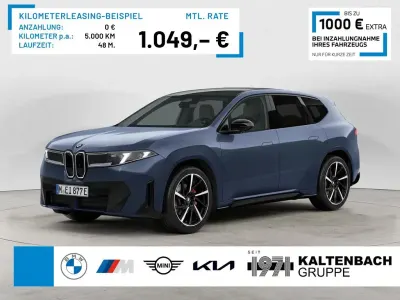 Brugt BMW iX3 Sport Line 344 kW (469 HK) 2026 Blå SUV