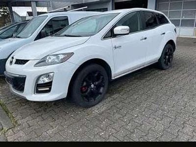 Gebraucht Mazda CX-7 High 173 PS (127 kW) 2010 SUV