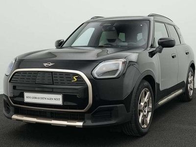 Gebraucht Mini Countryman Favoured 225 kW (306 PS) 2024 Schwarz SUV