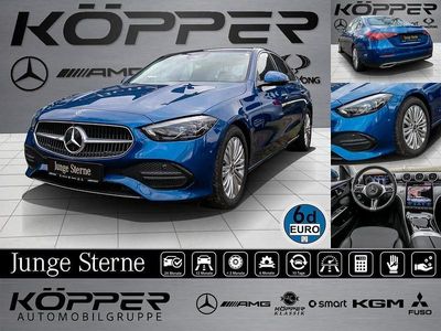 Mercedes C200