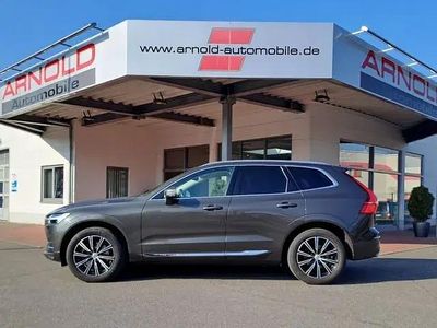 Usata Volvo XC60 Inscription 197 CV (144 kW) 2020 Grigio SUV