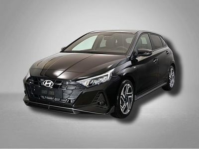 Dragon red pearl Neu 2025 Hyundai i20 N Line Kleinwagen | 22.990 € (Guter Preis)
