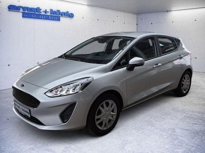 Silber Gebraucht 2020 Ford Fiesta Cool & Connect Limousine | 12.450 € (Fairer Preis)