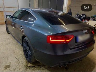 gebraucht Audi A5 S-line Quattro