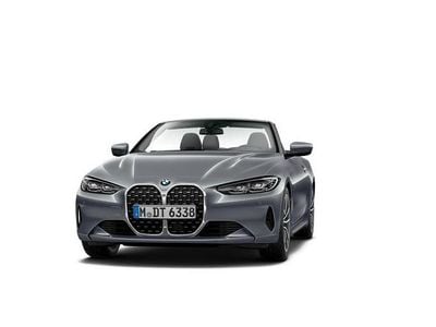 Gebraucht BMW 420 Efficient Dynamics 184 PS (135 kW) 2025 Cabrio