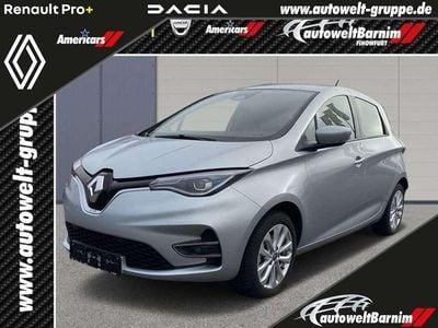 Brugt Renault Zoe Experience 79 kW (108 HK) 2020 Grå Hatchback