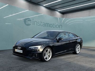 Gebraucht Audi A5 S-Line 286 PS (210 kW) 2023 Schwarz Coupé