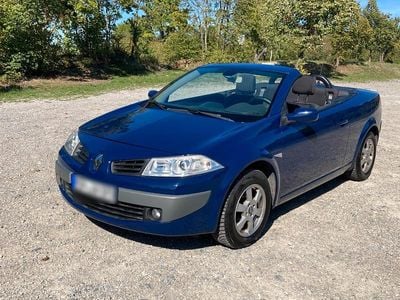 Renault Mégane Cabriolet