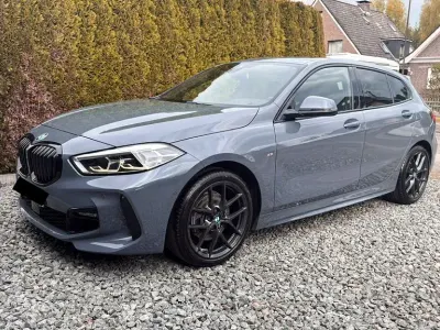 Gebraucht BMW 118 M Sport 150 PS (110 kW) 2020 Grau Kleinwagen